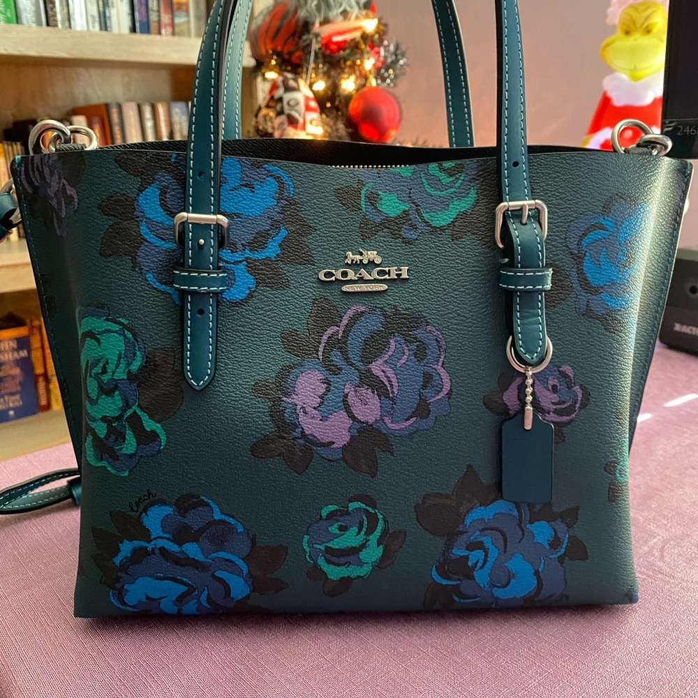 Coach Tote